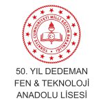 50. YIL DEDEMAN ANADOLU LİSESİ