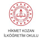 HİKMET KOZAN İLKÖĞRETİM OKULU